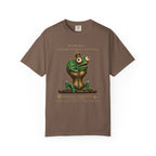 The Royal Chameleon Tee