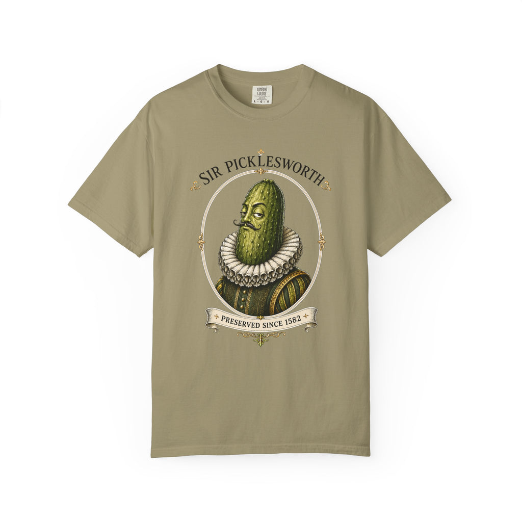 Sir Picklesworth Tee