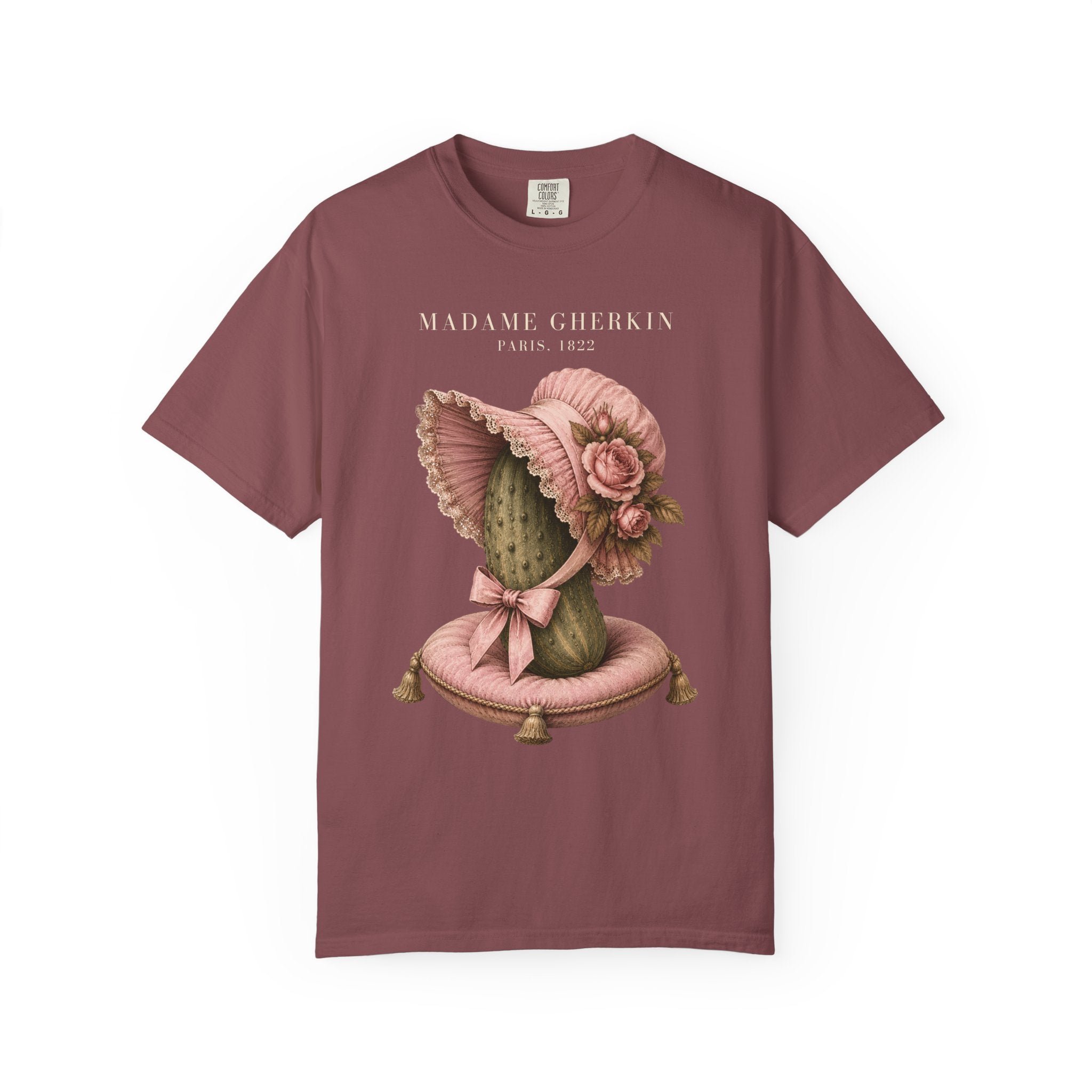 Lady Gherkin Tee