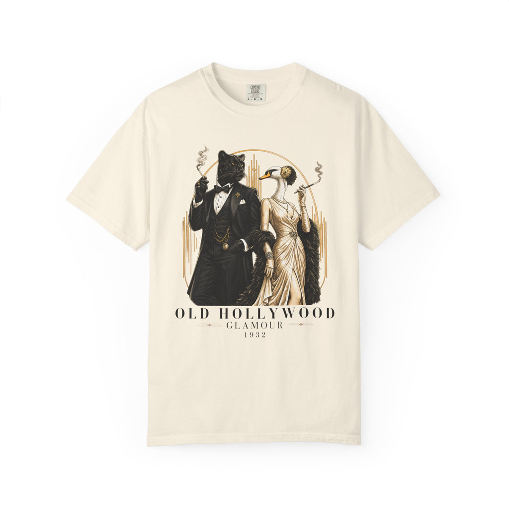 Old Hollywood Glamour 1921 Tee