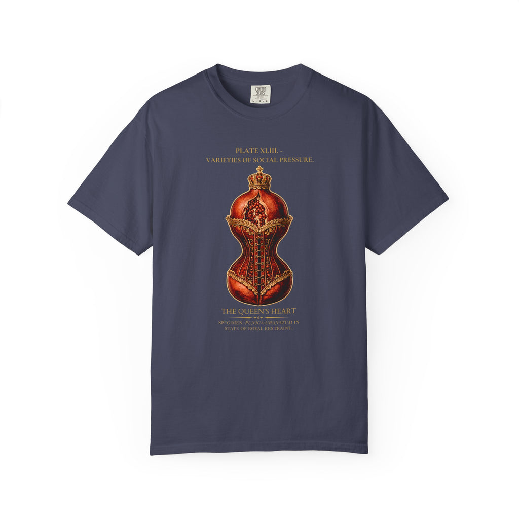 The Queen's Heart Tee