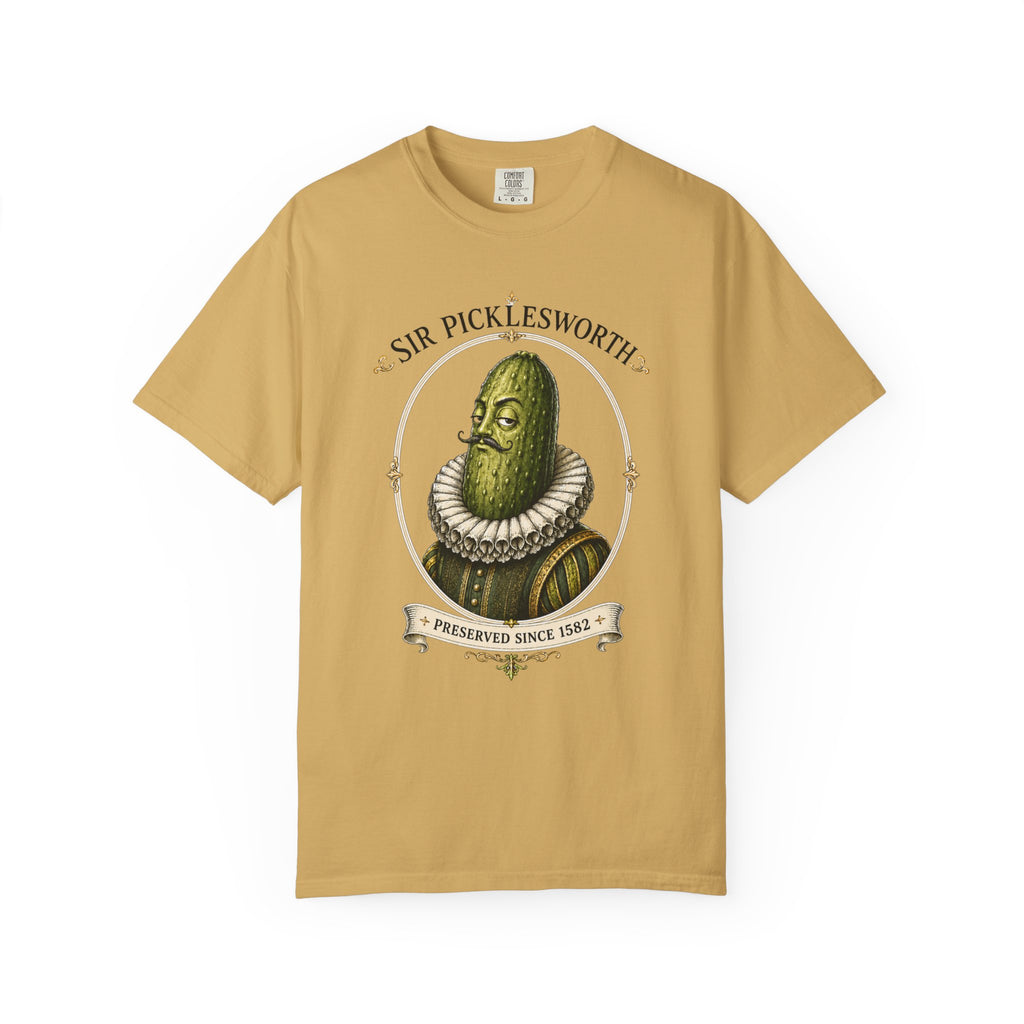 Sir Picklesworth Tee
