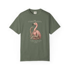 The Flamingo Protocol Tee | Est. 1890