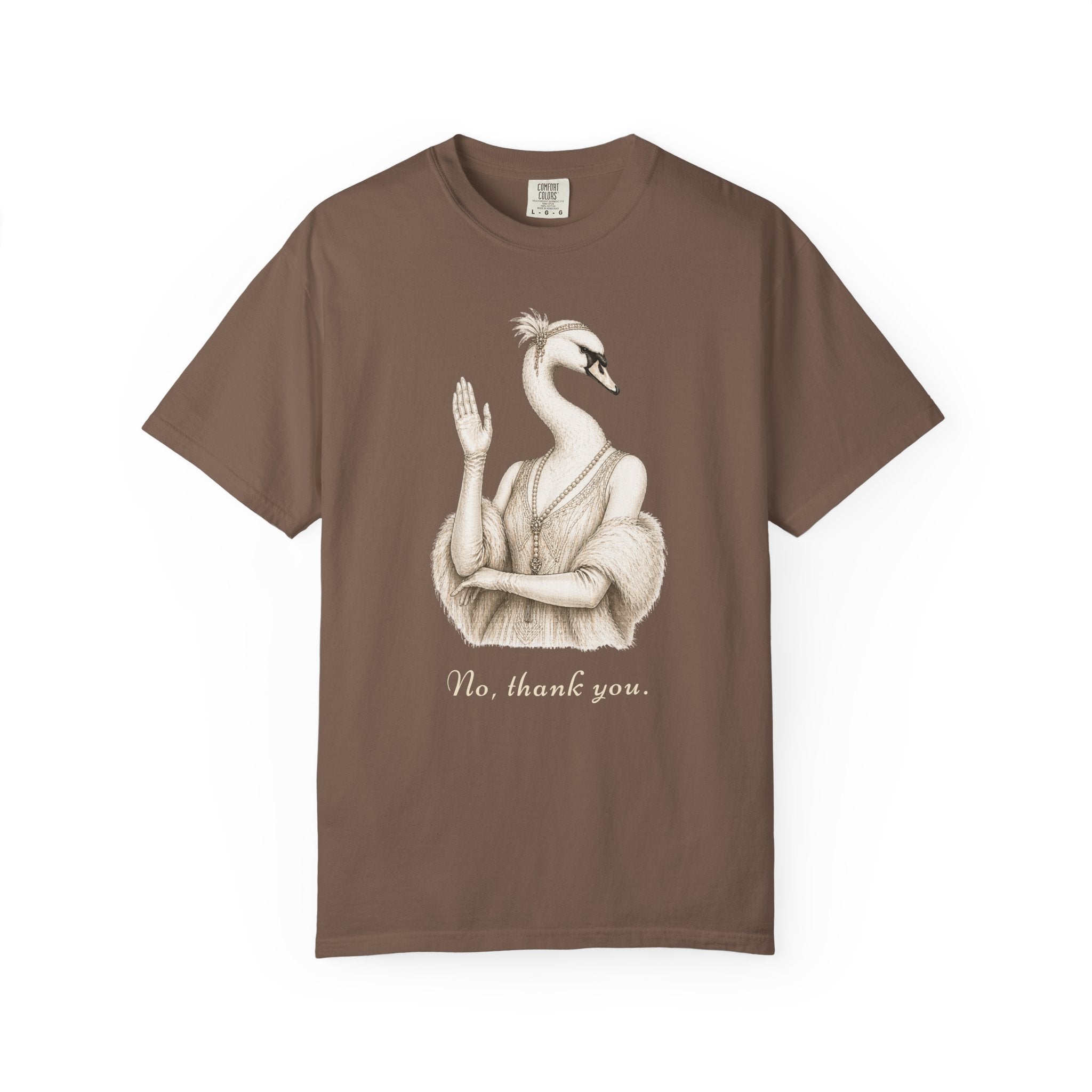 The Swan Standard Tee