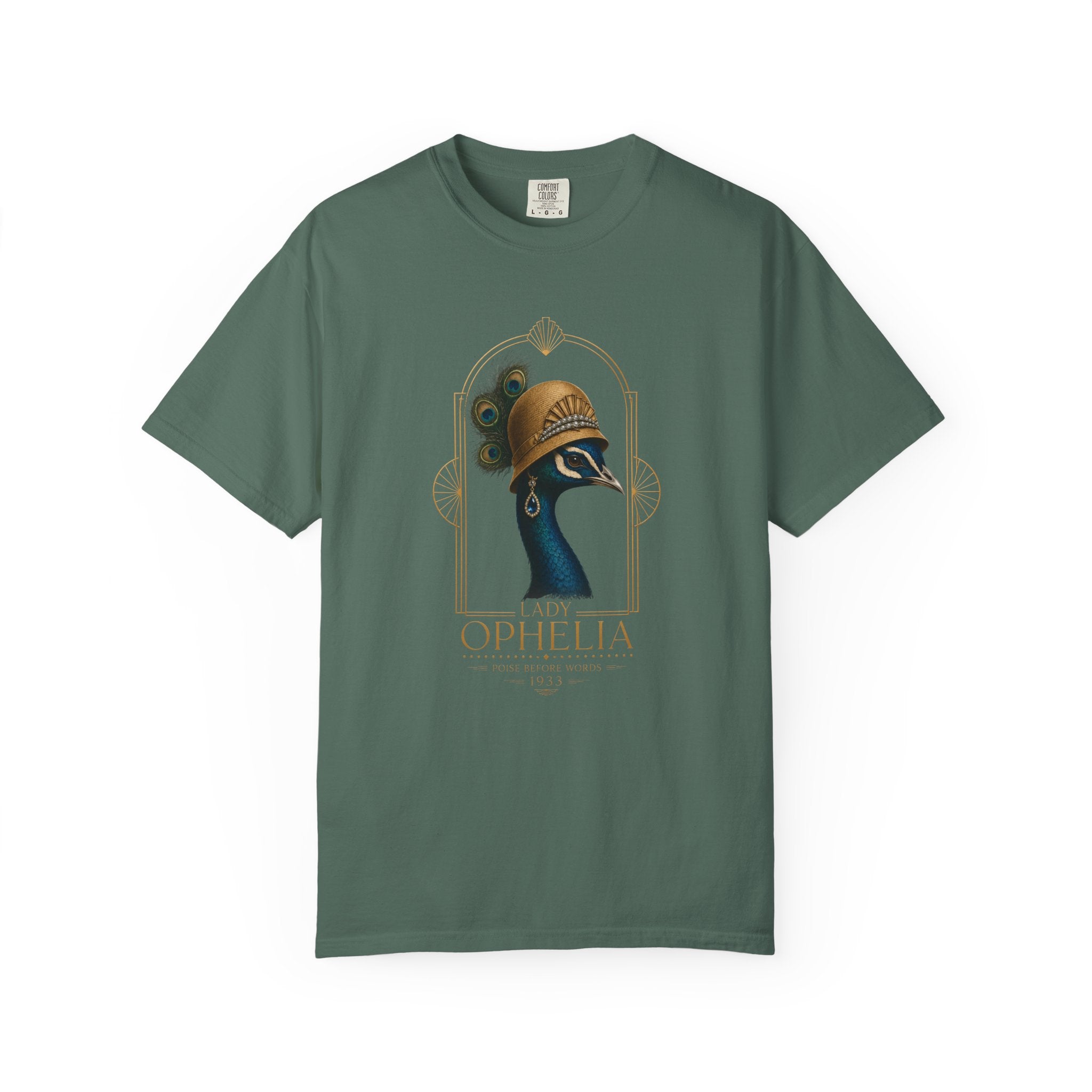 Lady Ophelia Tee