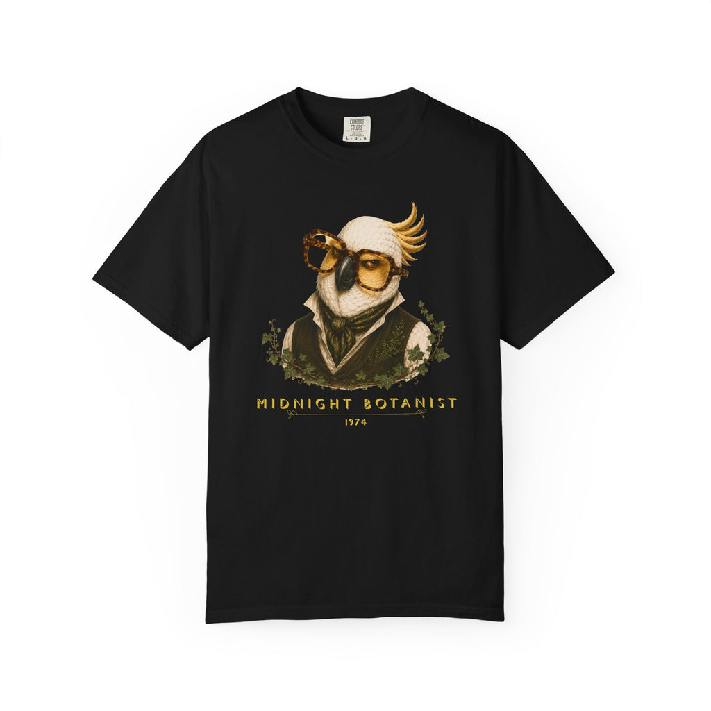 Midnight Botanist Tee | Est. 1974