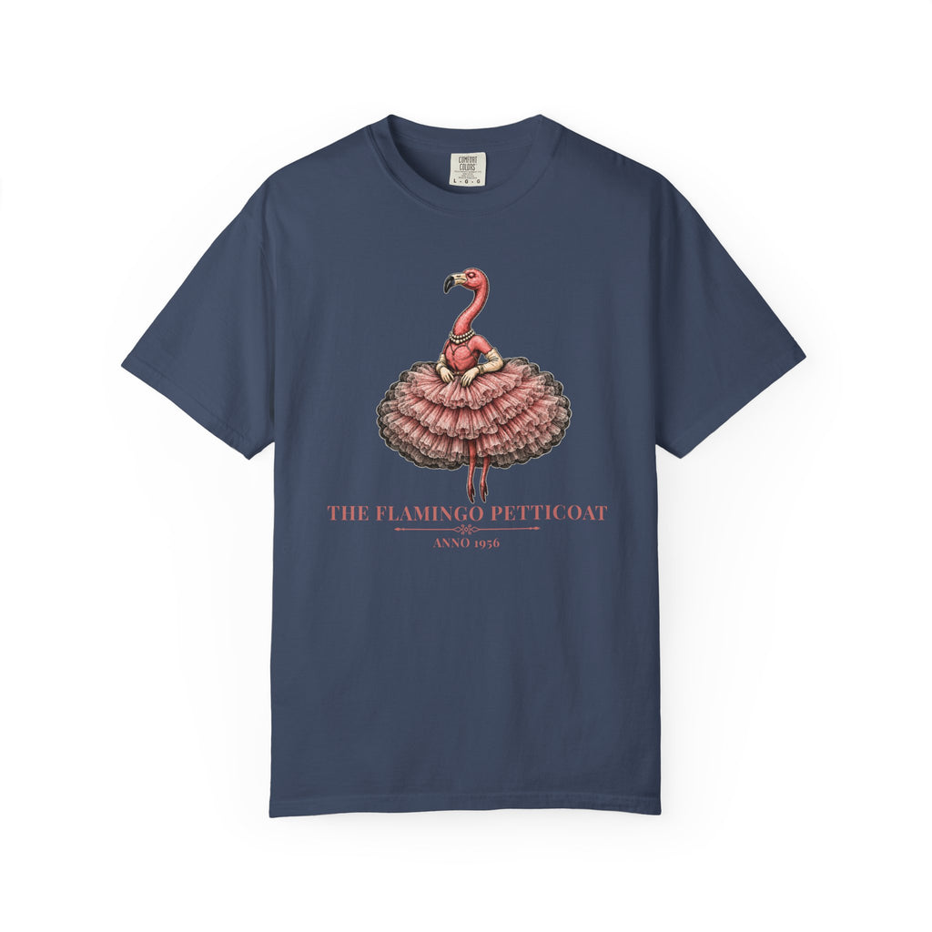 The Flamingo Petticoat Tee | Anno 1956