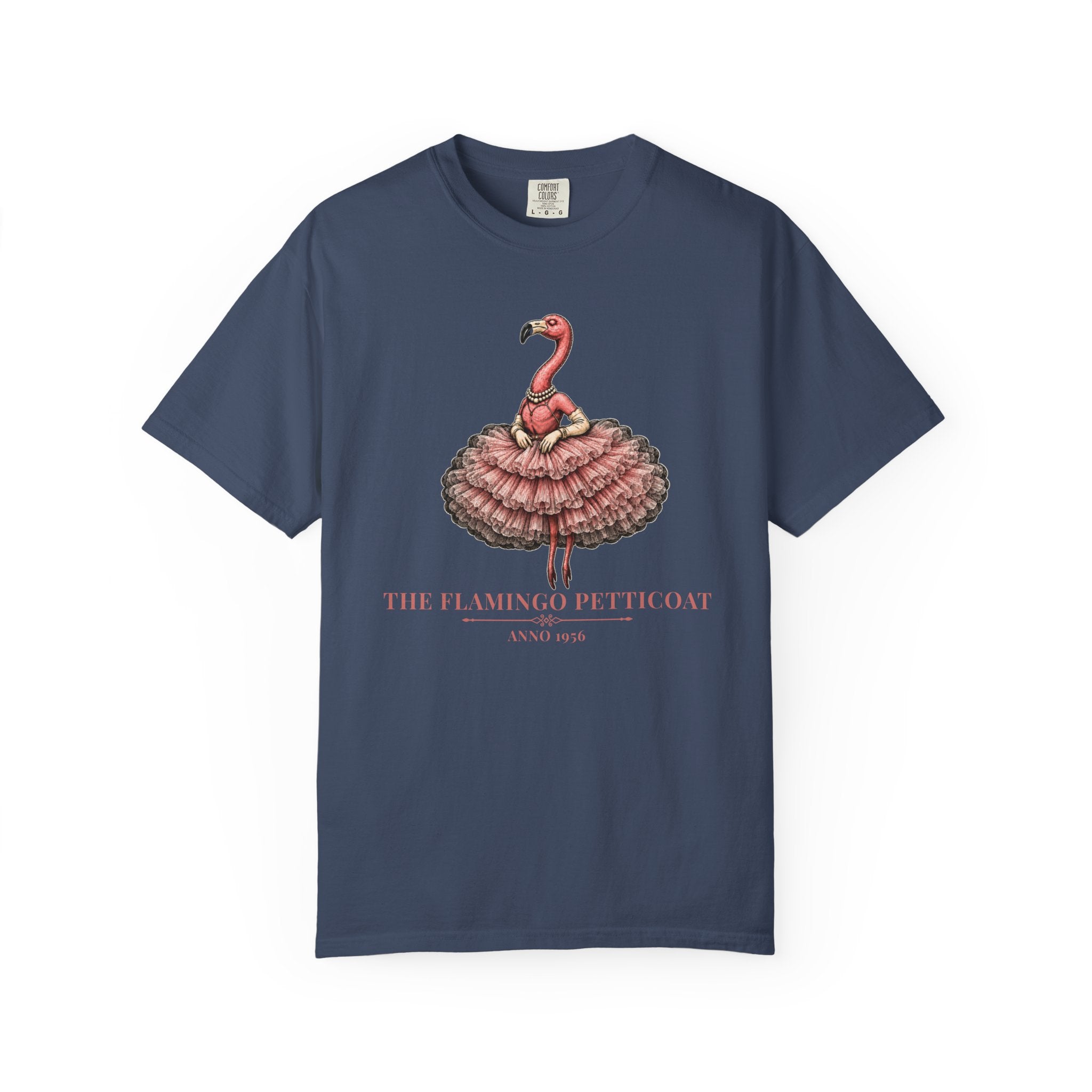 The Flamingo Petticoat Tee | Anno 1956
