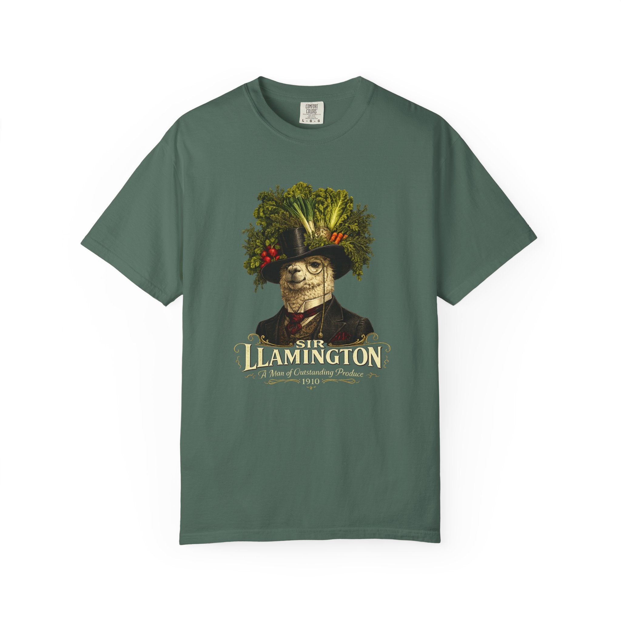 Sir Llamington Tee