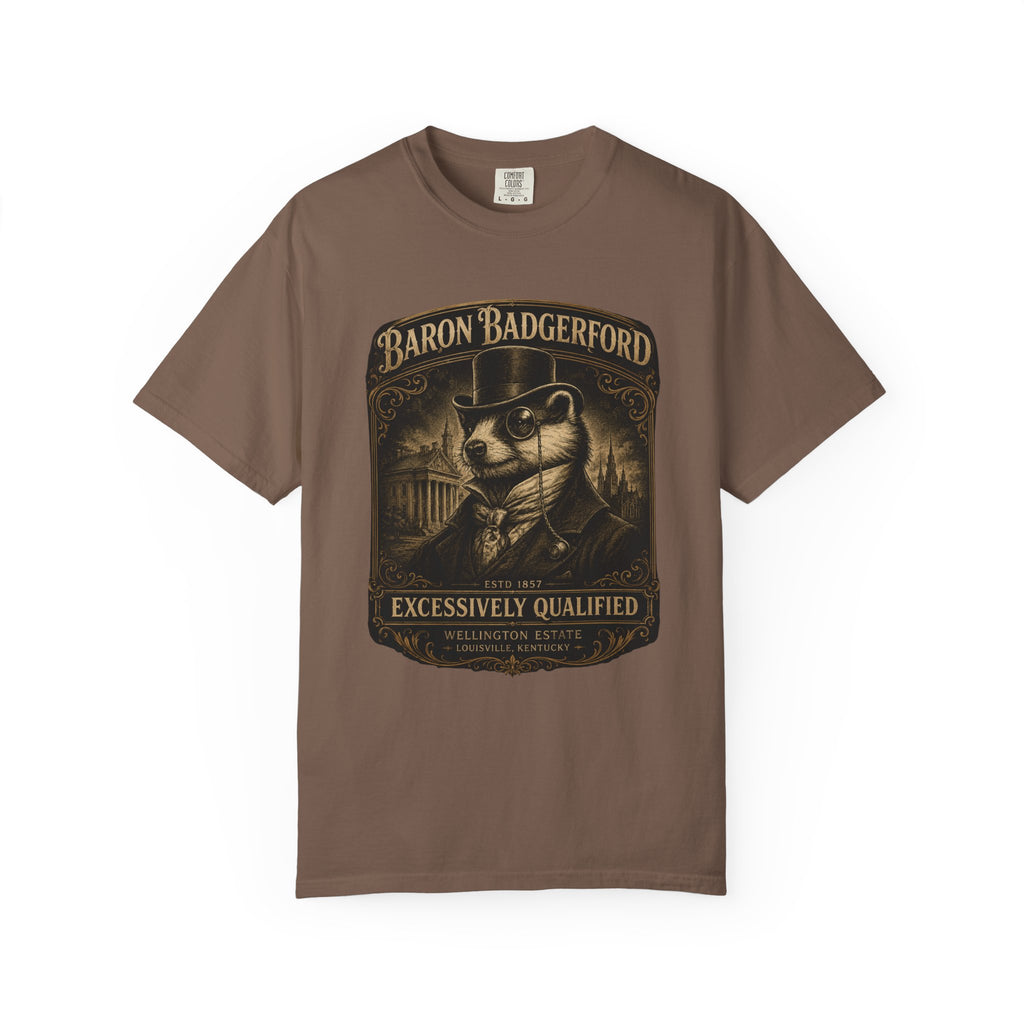 Baron Badgerford Tee