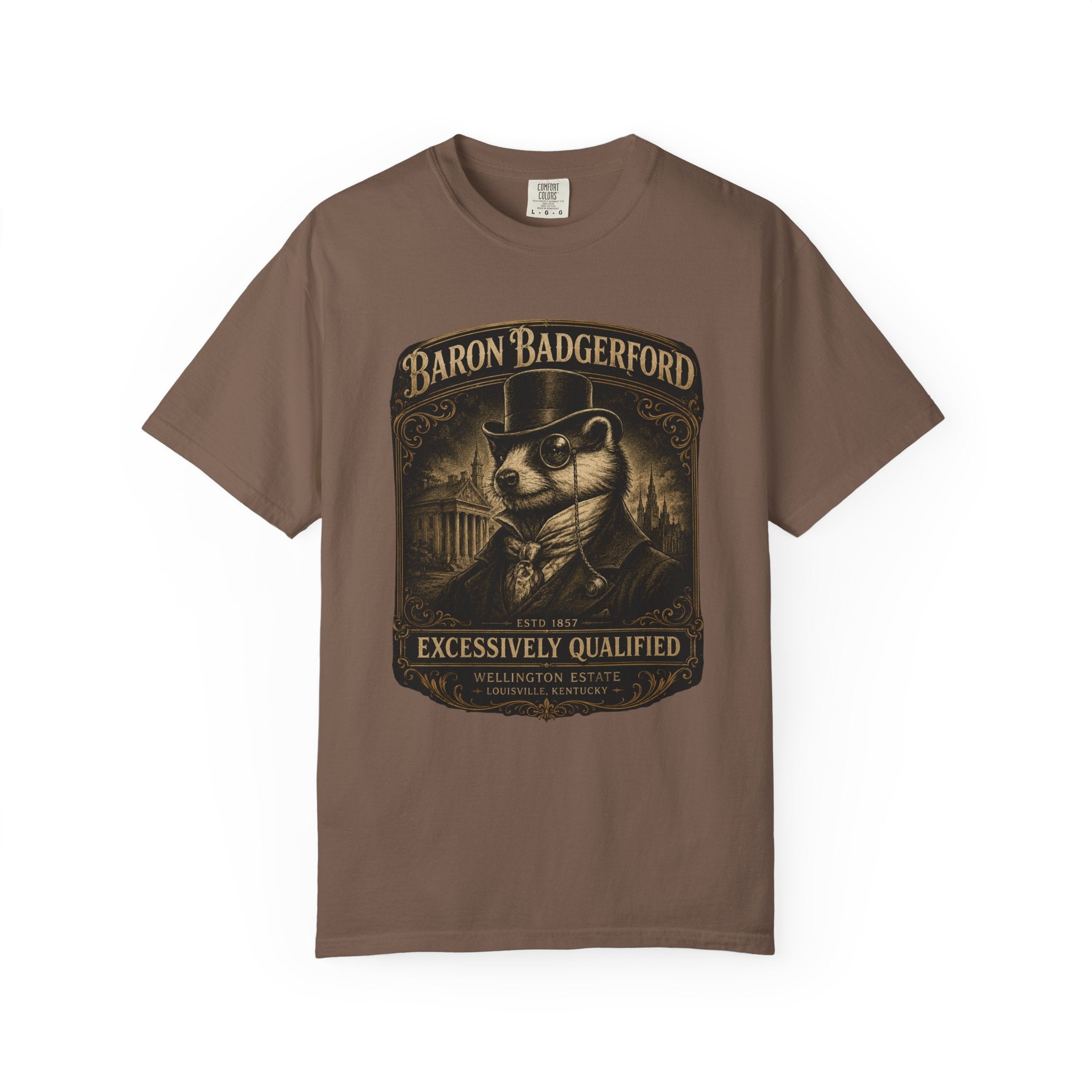 Baron Badgerford Tee