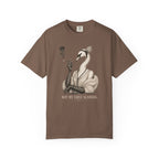 Not My First Scandal Tee | Swan Collection