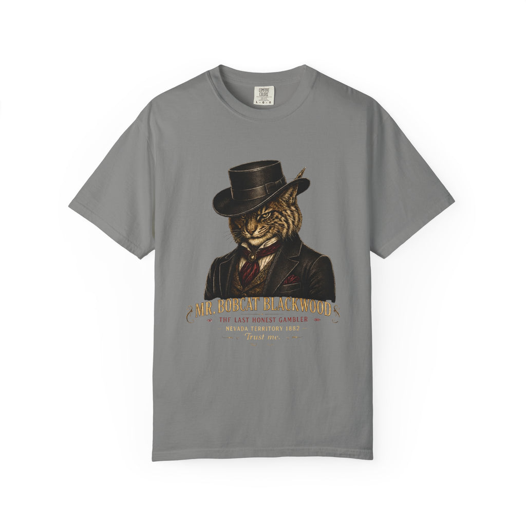 Mr. Bobcat Blackwood Tee