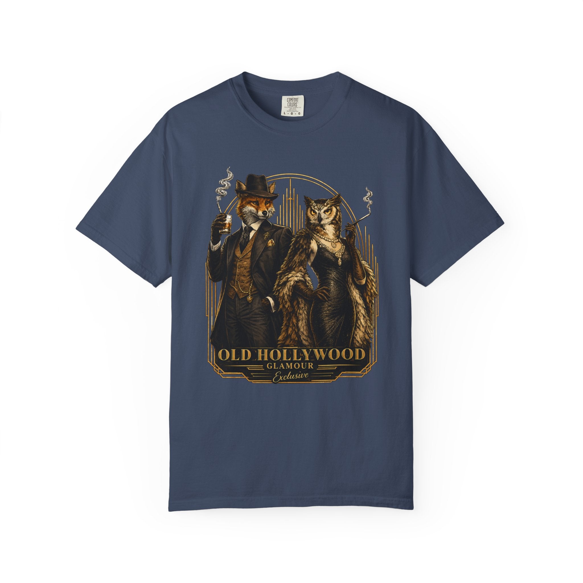 Old Hollywood Glamour Tee