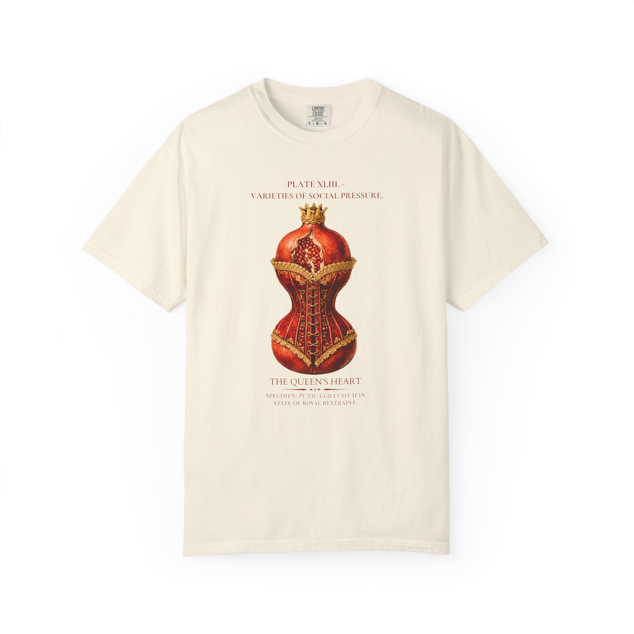 The Queen's Heart Tee