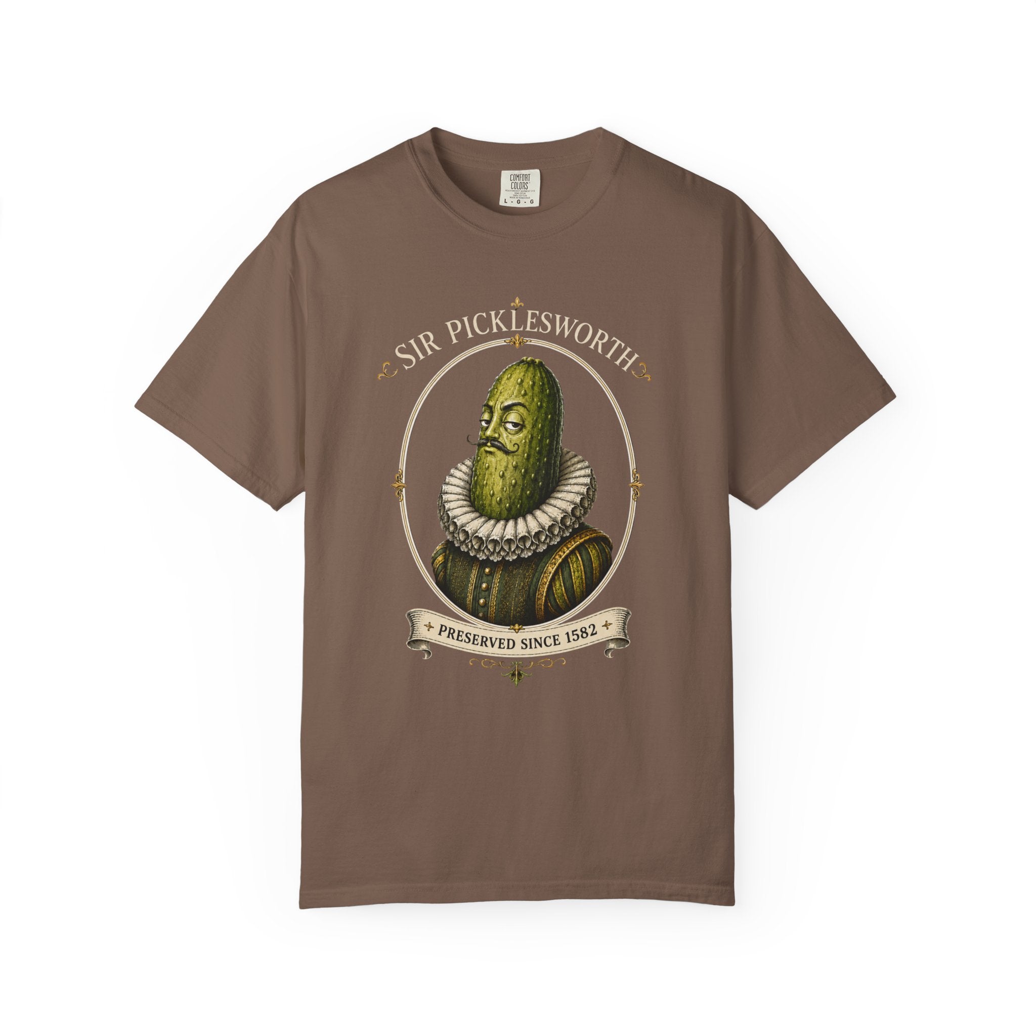 Sir Picklesworth Tee