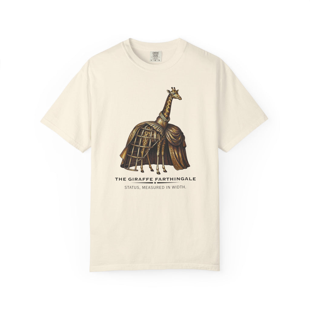 The Giraffe Farthingale Tee