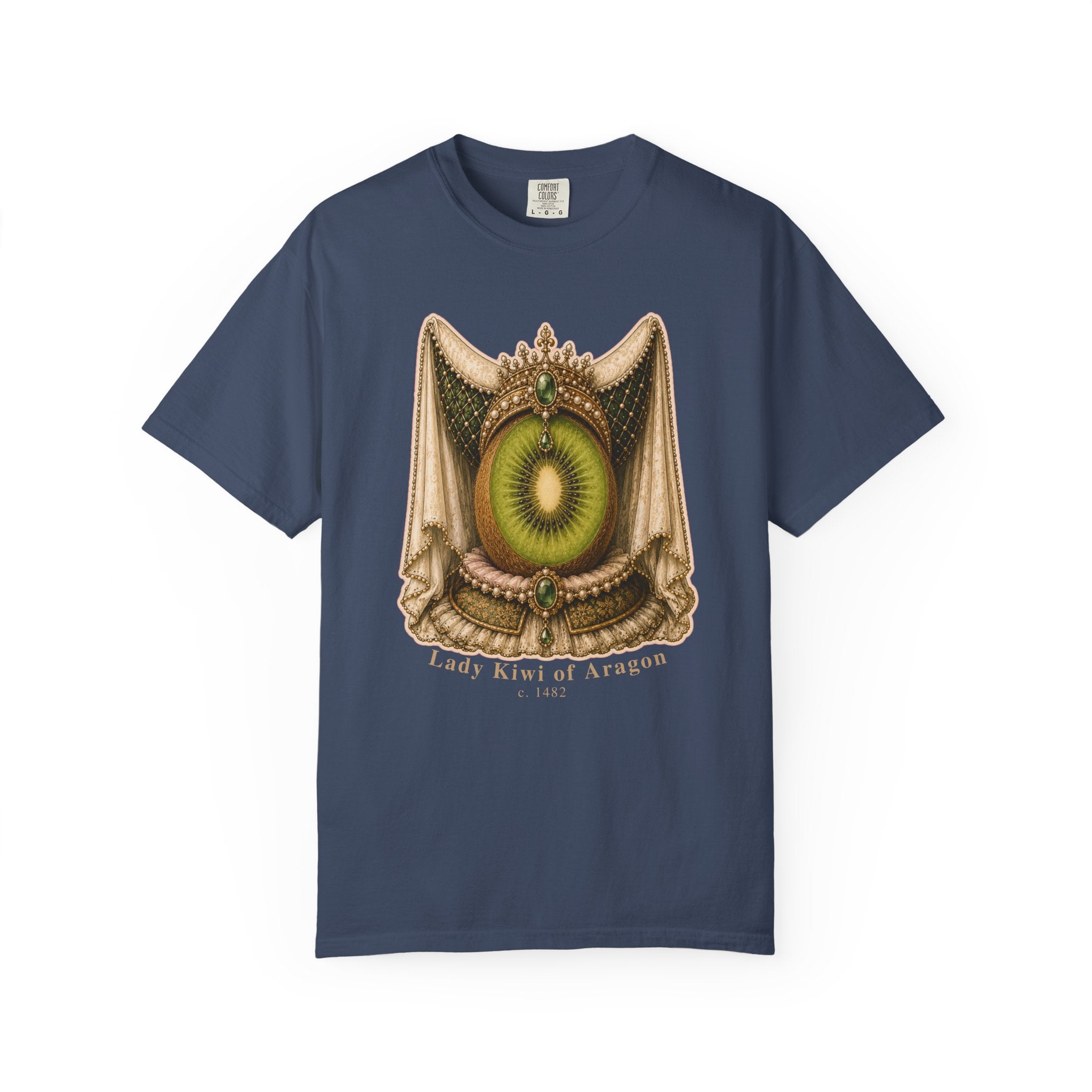 Lady Kiwi of Aragon Tee