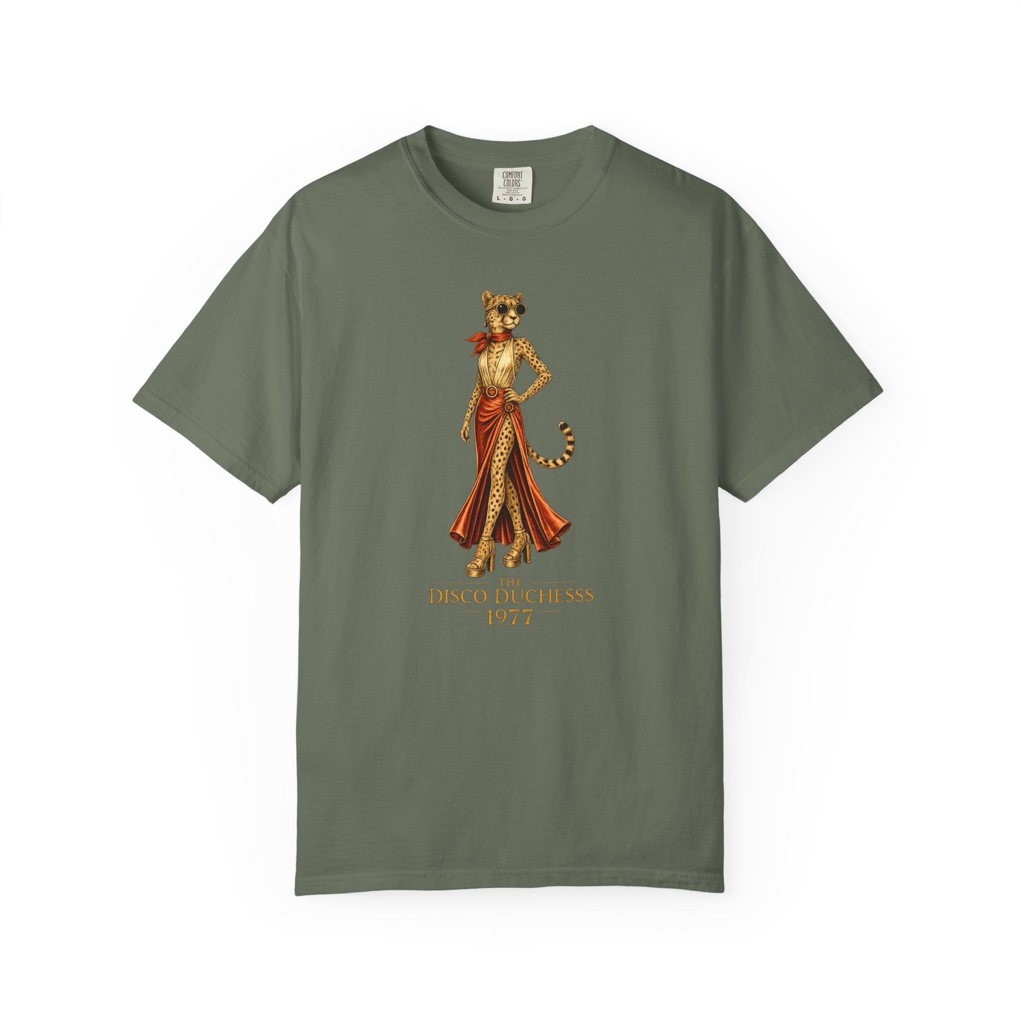 The Disco Duchess | Est. 1977