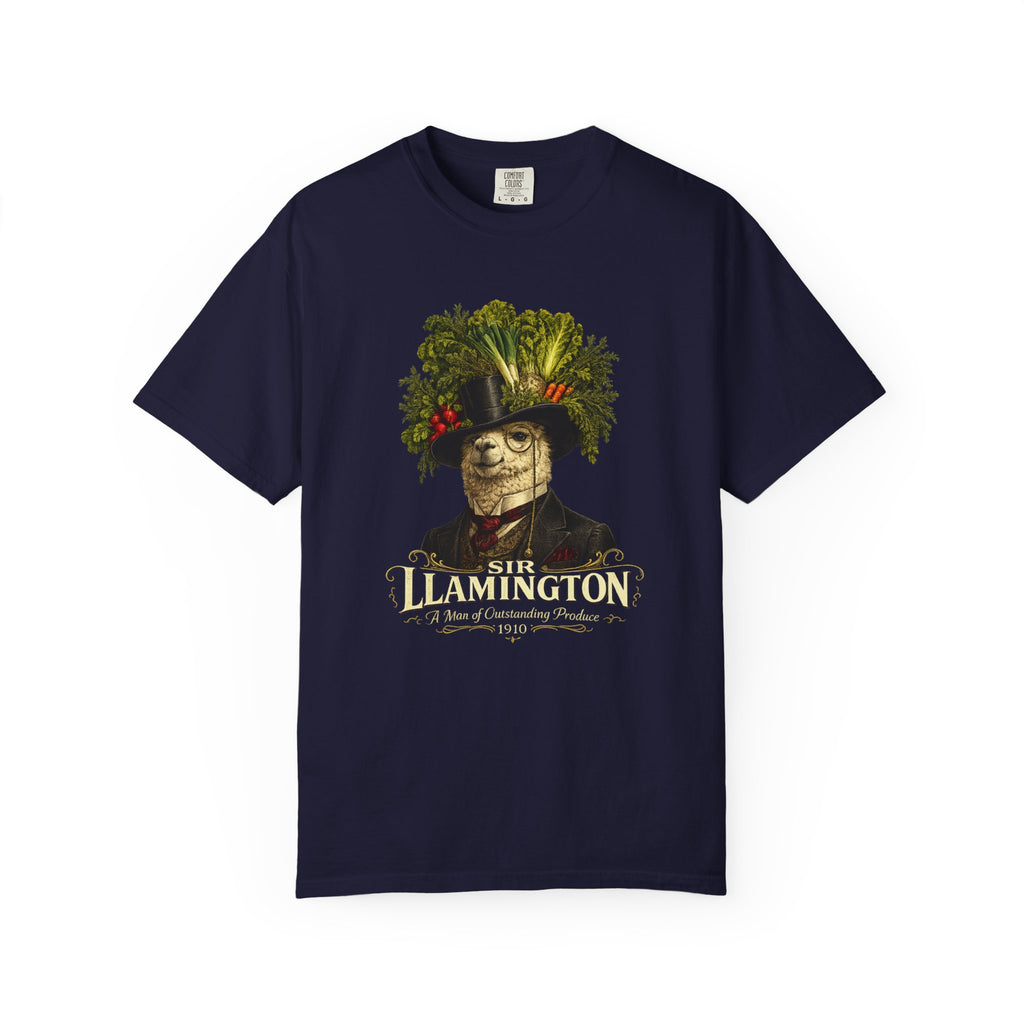 Sir Llamington Tee