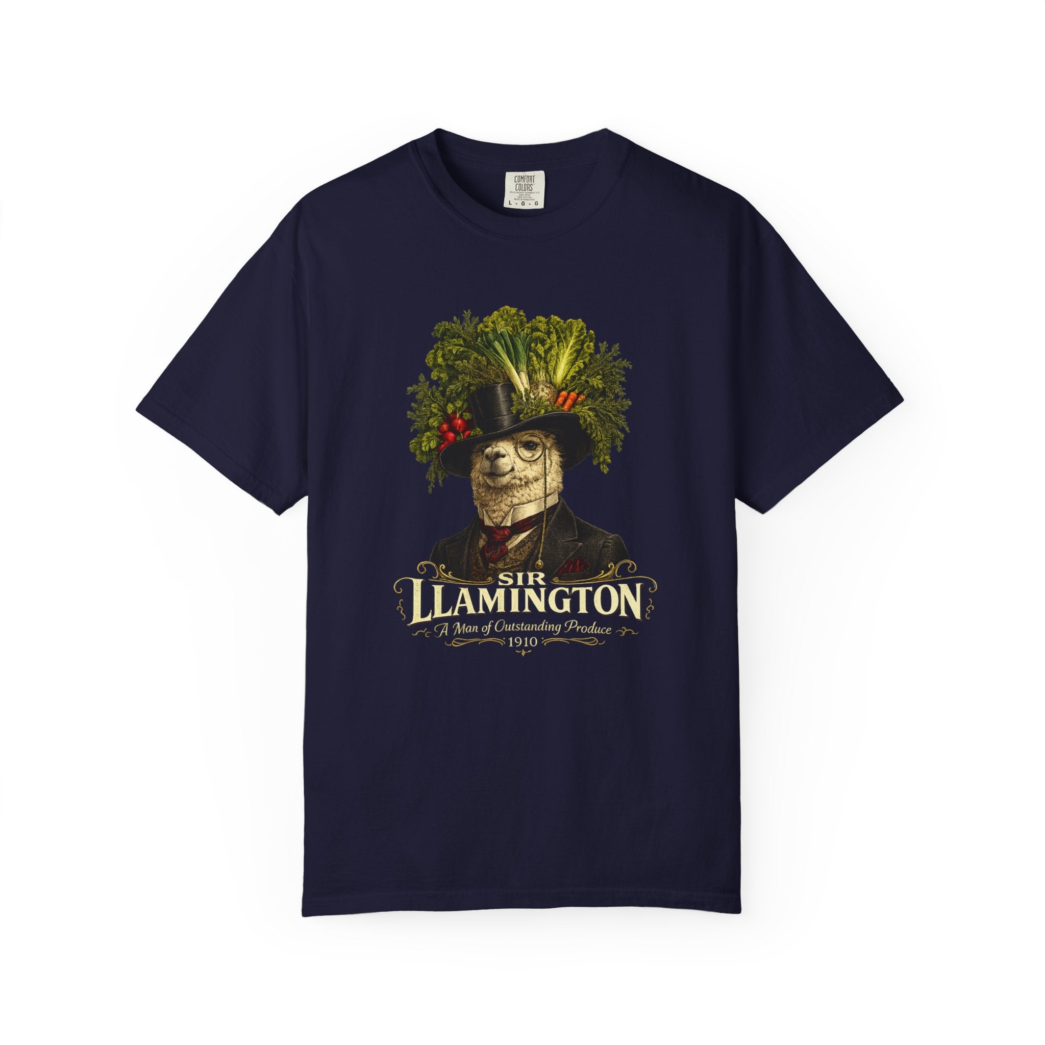 Sir Llamington Tee