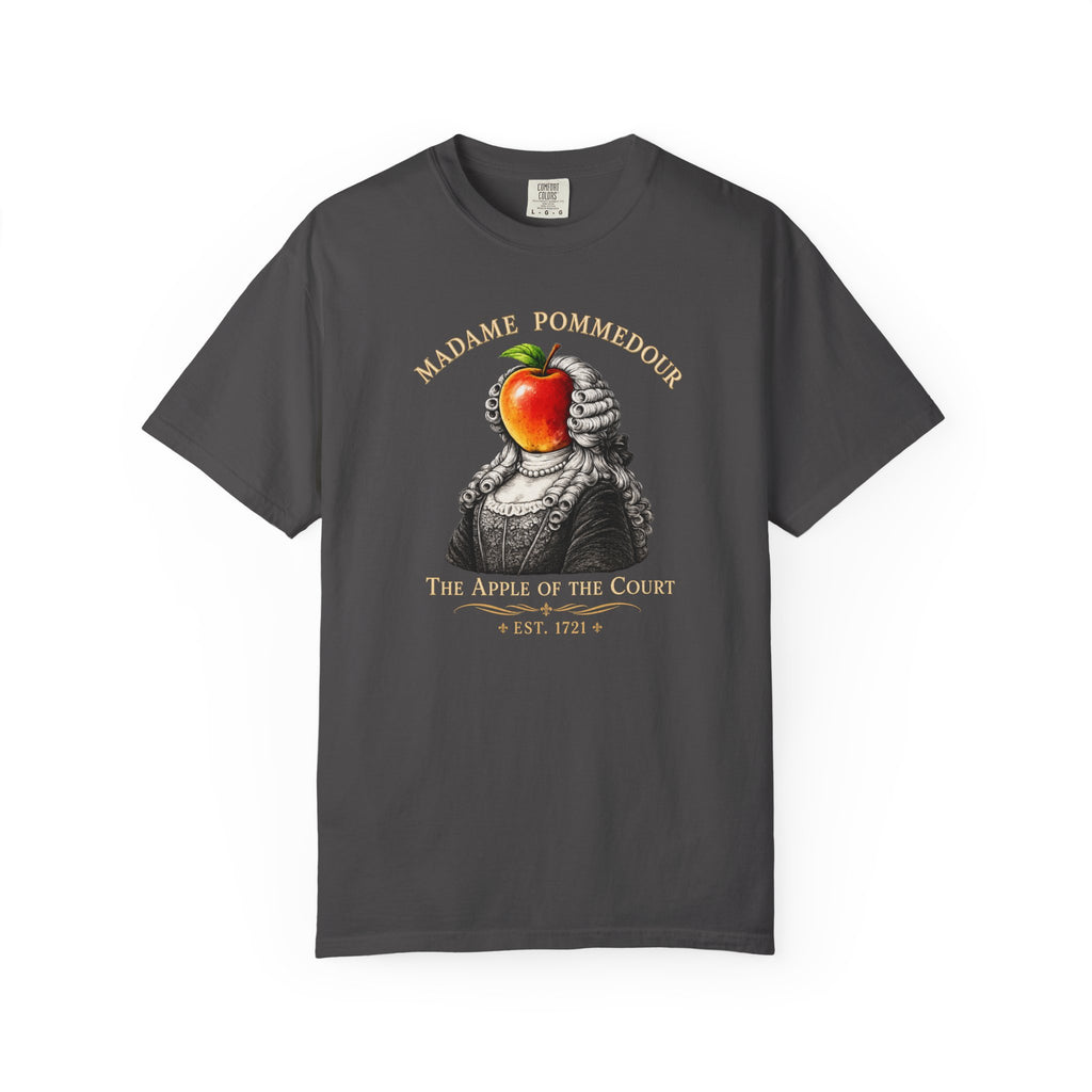 Madame Pommedour Tee | The Apple of the Court | Est. 1721
