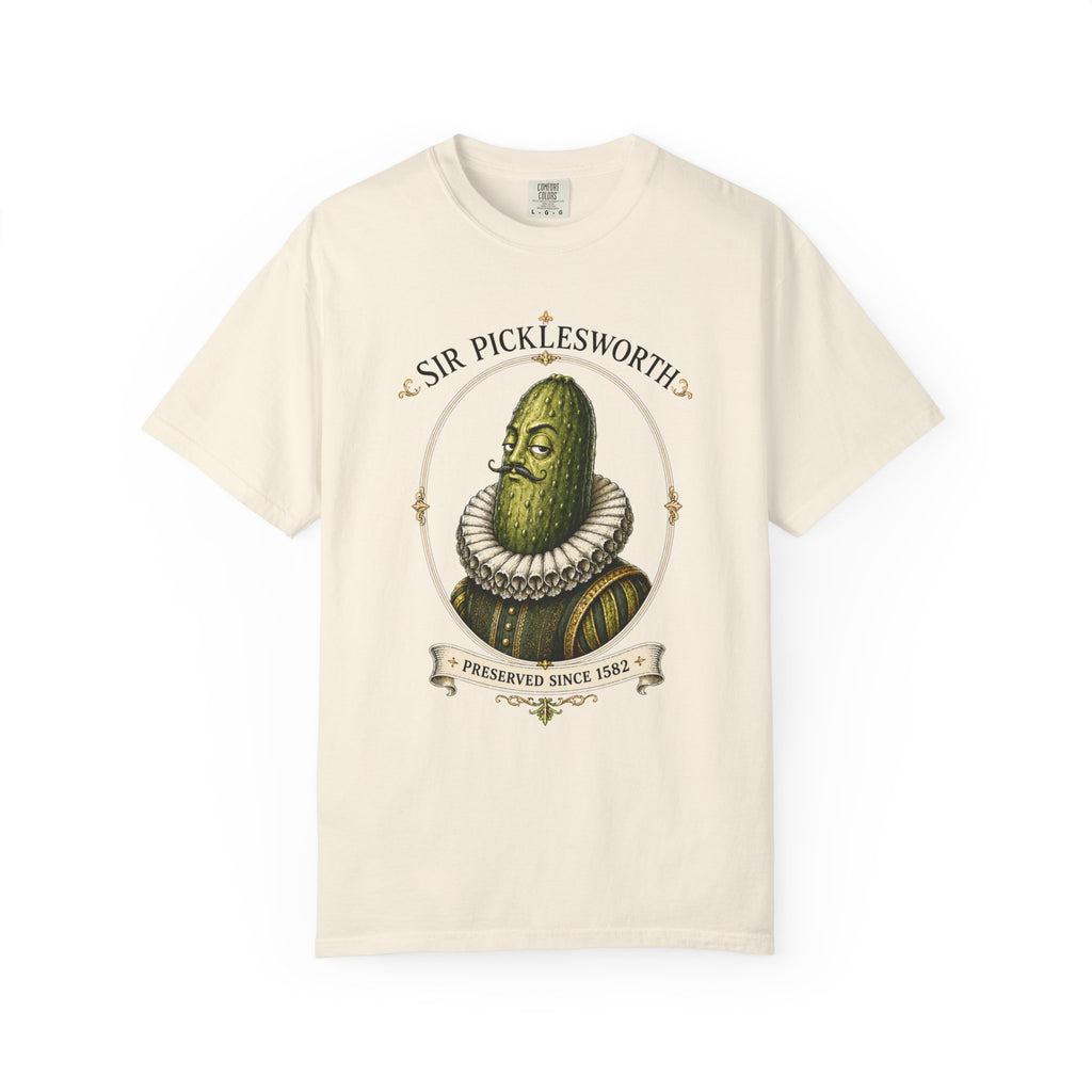 Sir Picklesworth Tee