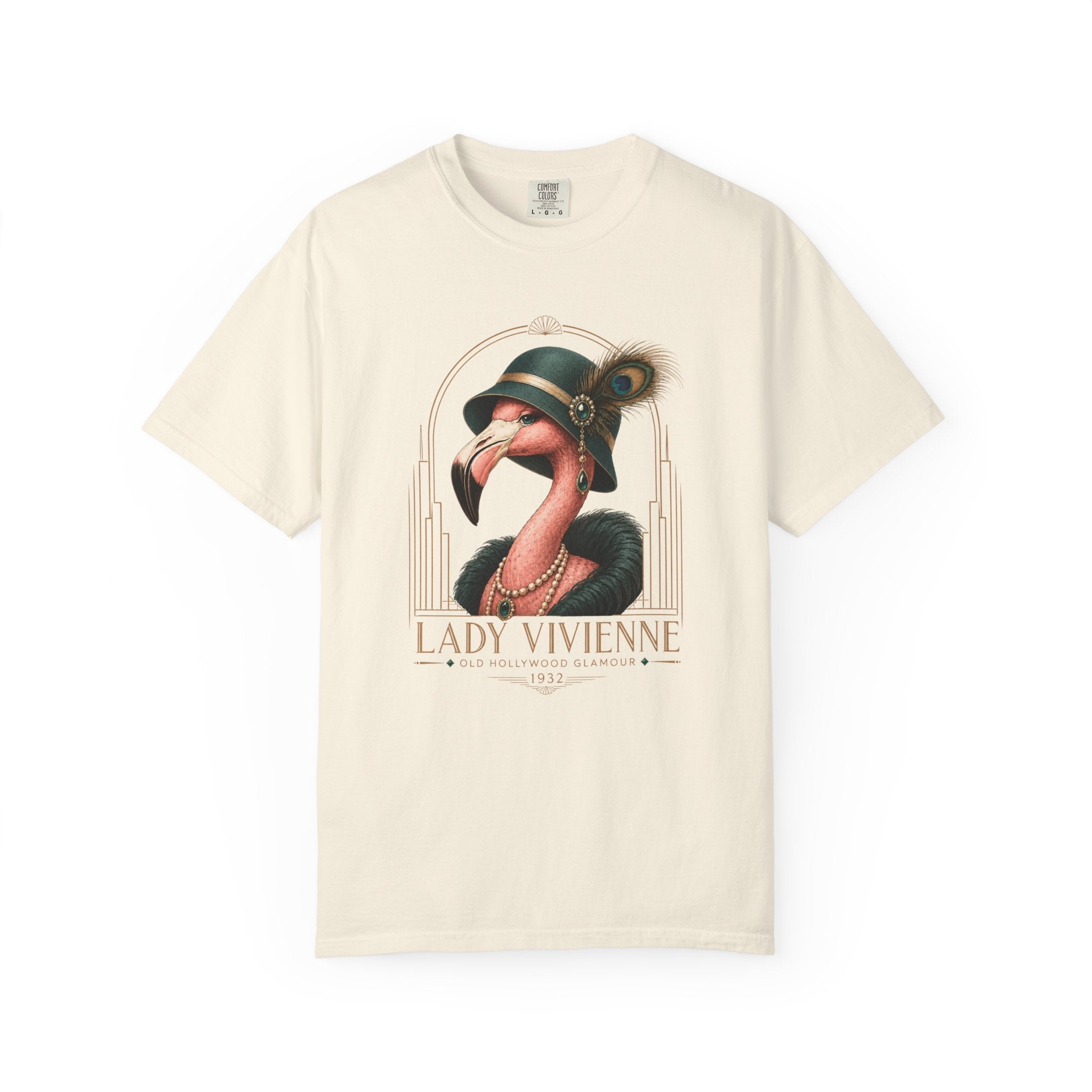 Lady Vivienne Tee