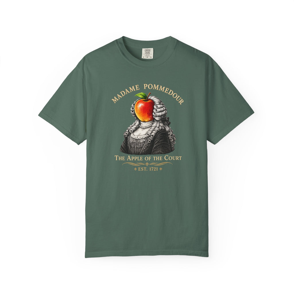 Madame Pommedour Tee | The Apple of the Court | Est. 1721