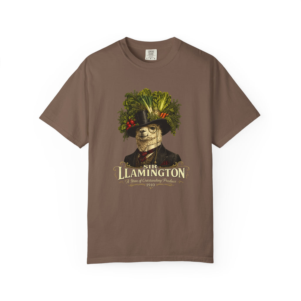Sir Llamington Tee