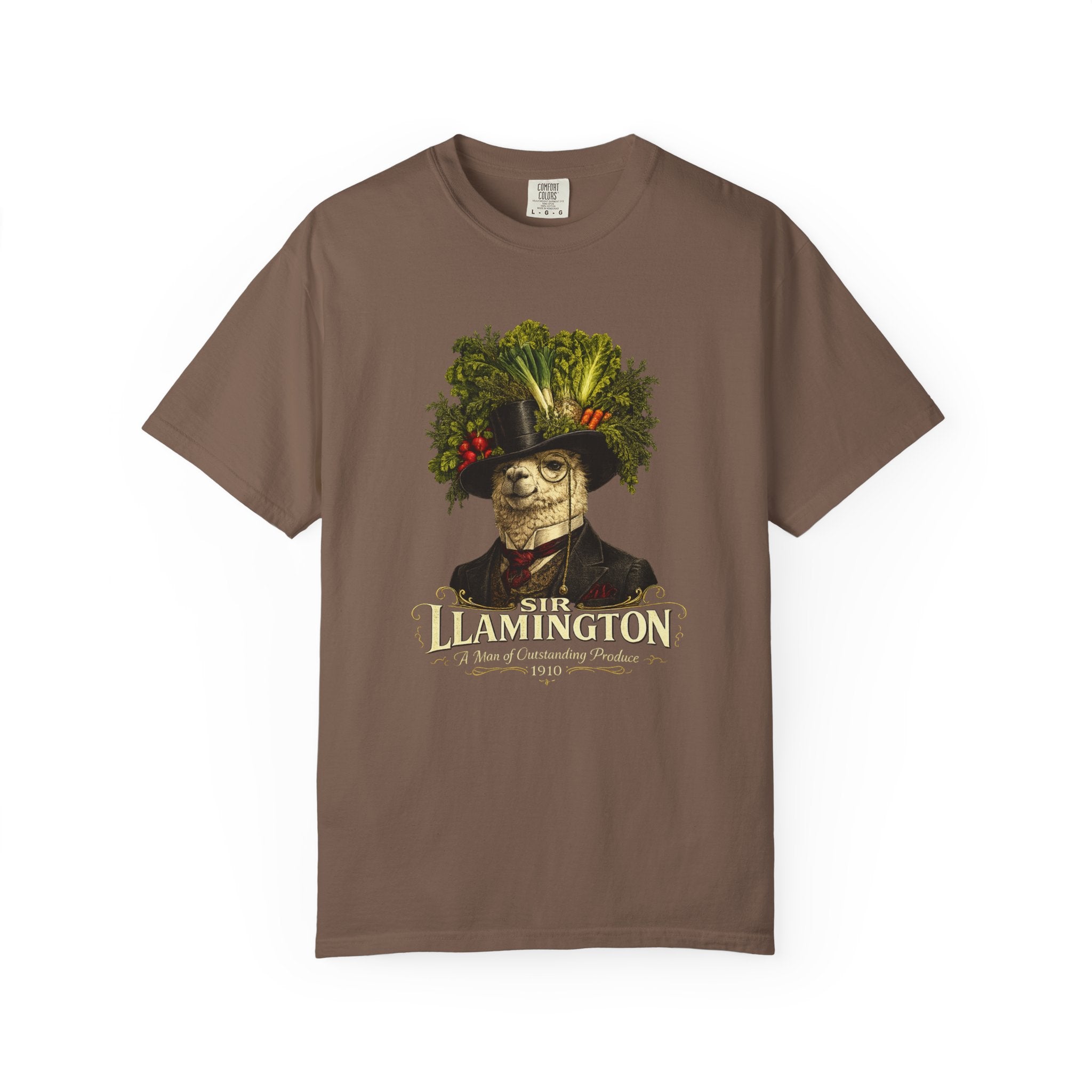 Sir Llamington Tee