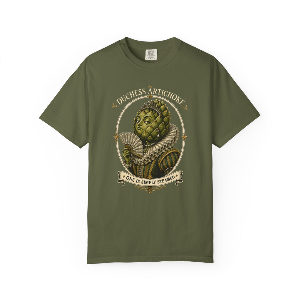 Duchess Artichoke Tee