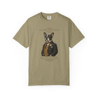 Monsieur Bouffon Tee | Effortlessly Refined