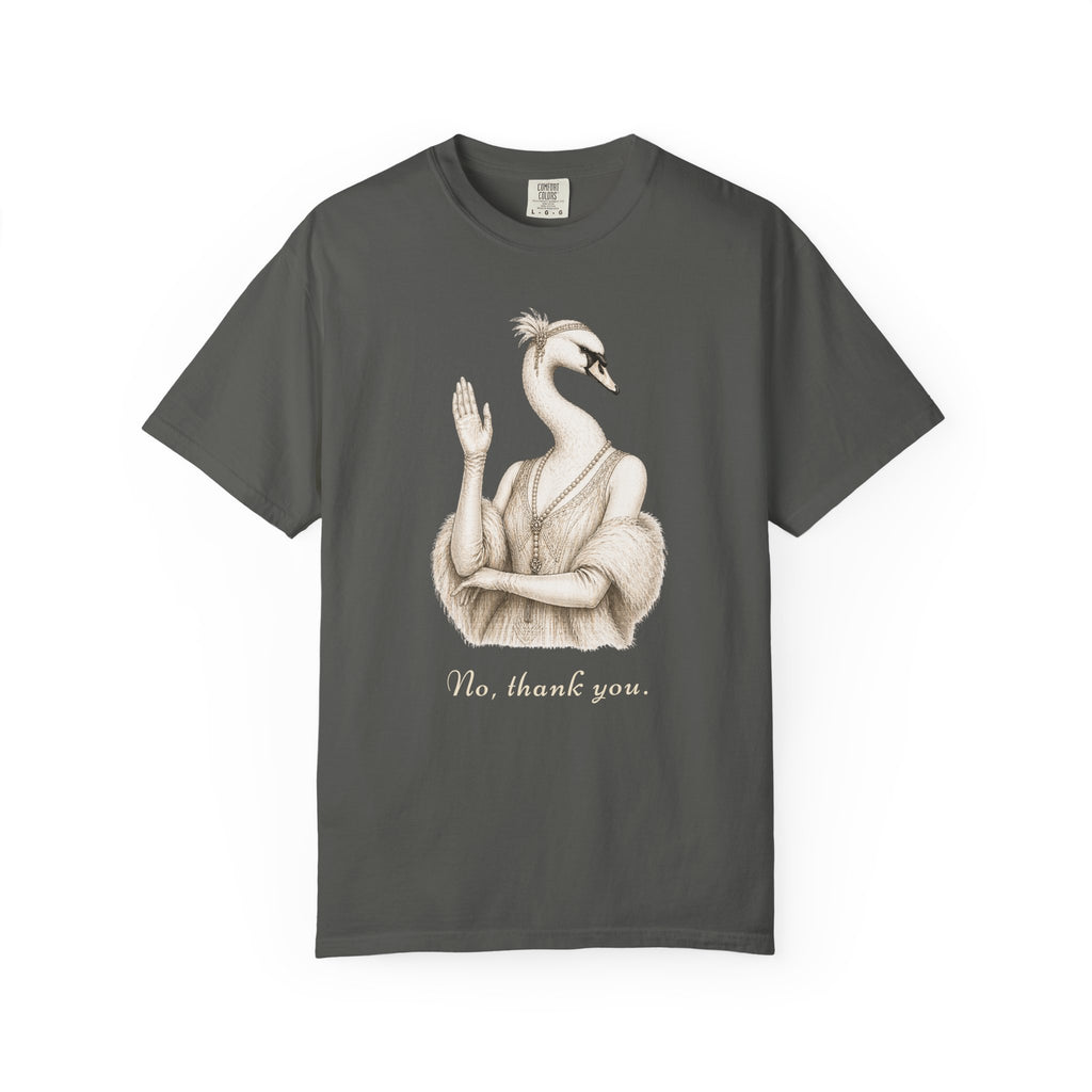 The Swan Standard Tee