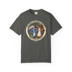 1949 Travelling Headwear Mushroom Tee