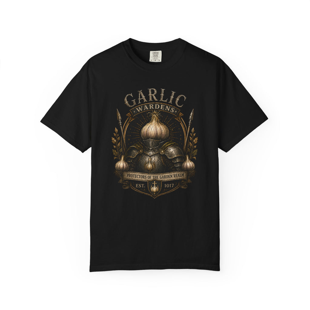 Garlic Wardens Tee