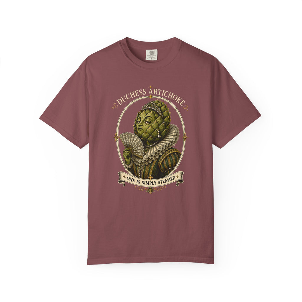 Duchess Artichoke Tee