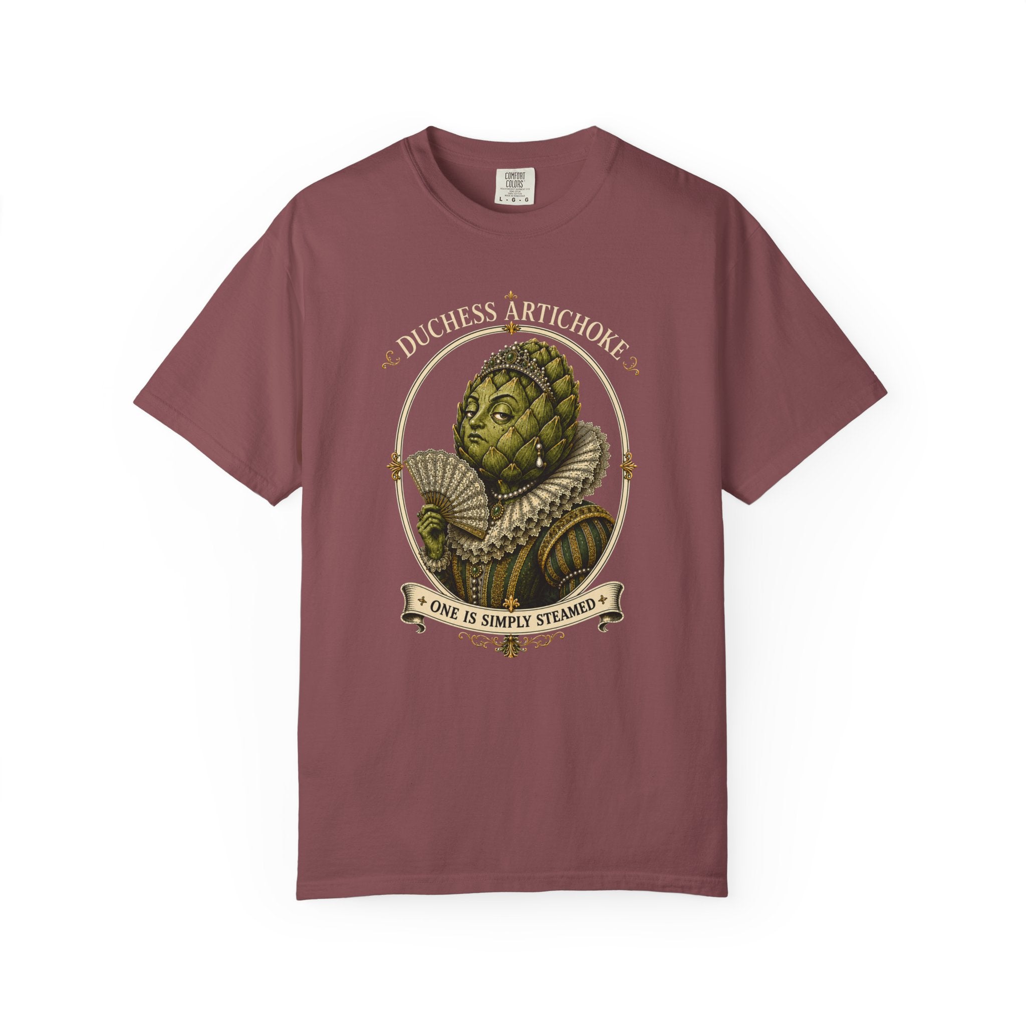 Duchess Artichoke Tee