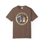 1949 Travelling Headwear Mushroom Tee