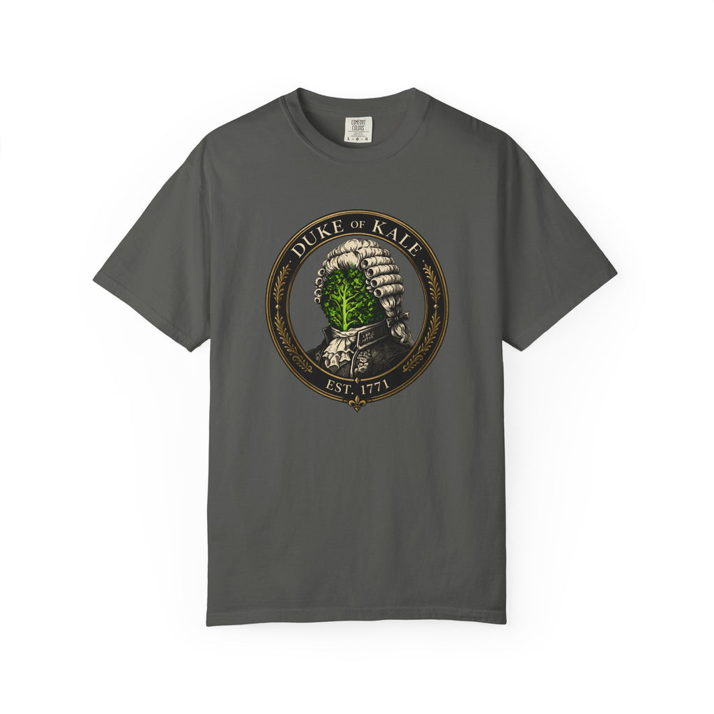 Duke of Kale Vintage Graphic Tee | Est. 1771
