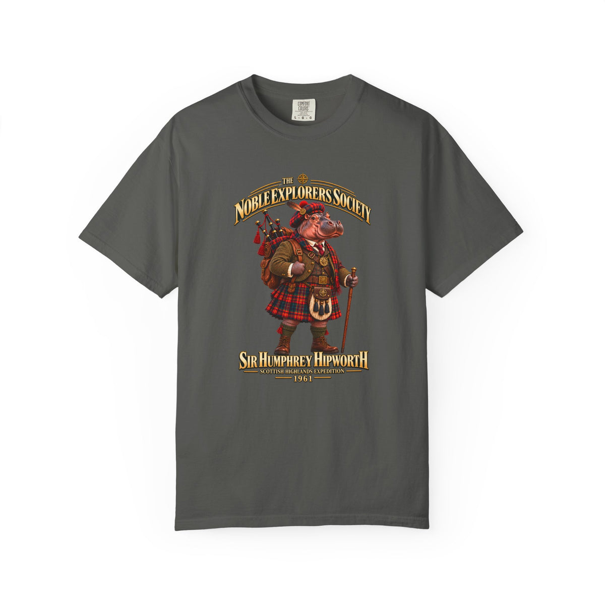 Sir Humphrey Hipworth – Scottish Highlands Tee