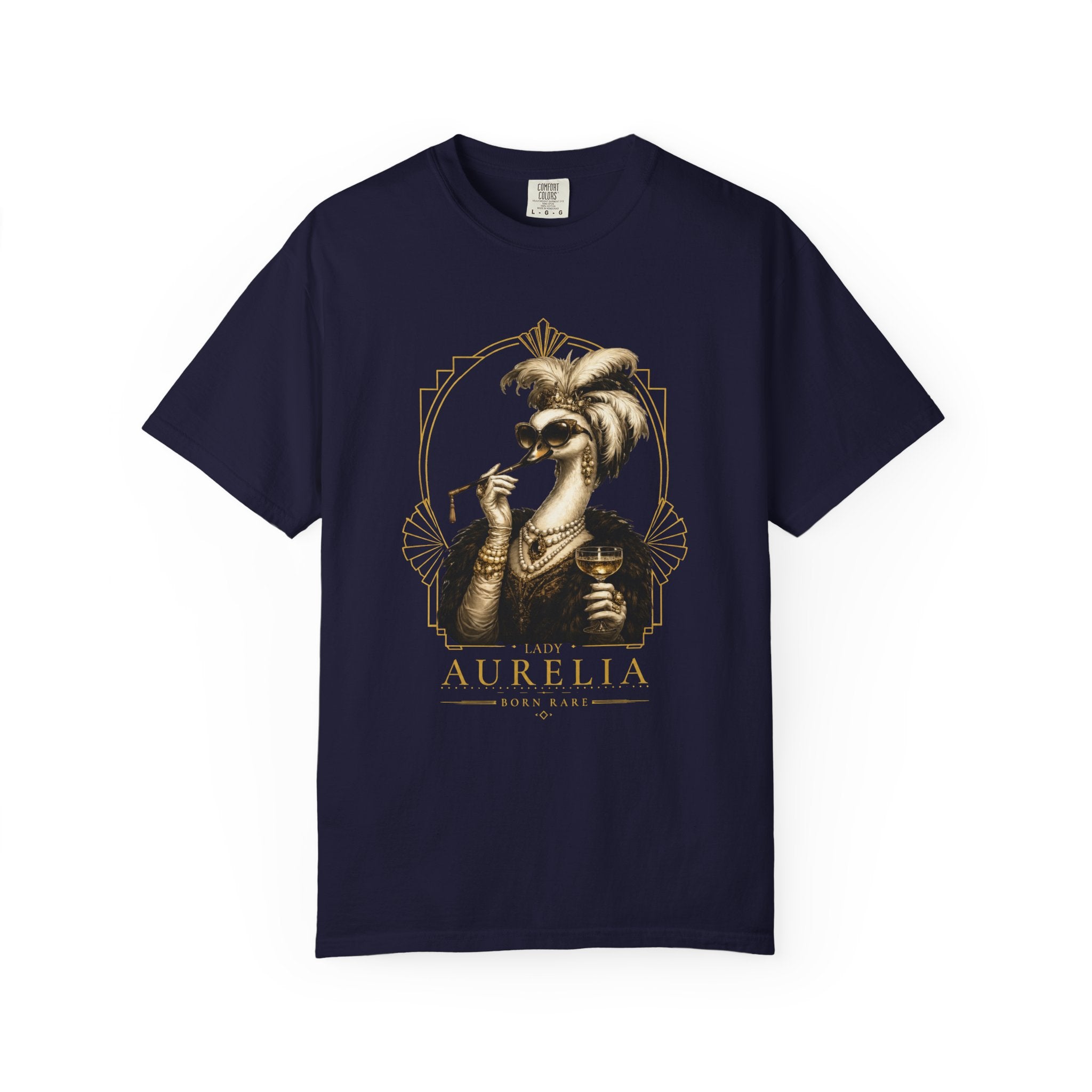 Lady Aurelia Tee