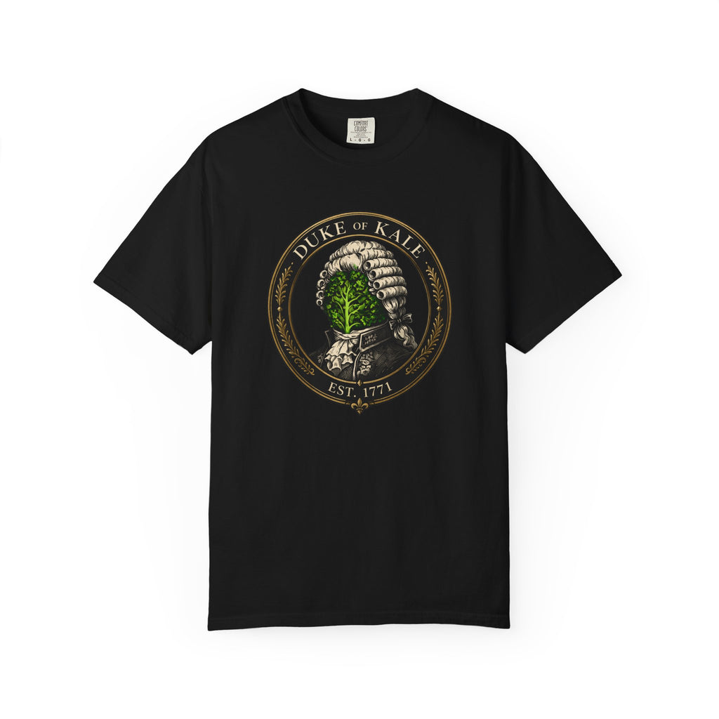 Duke of Kale Vintage Graphic Tee | Est. 1771
