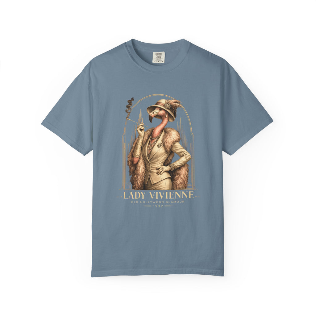 Lady Vivienne Luxe Tee