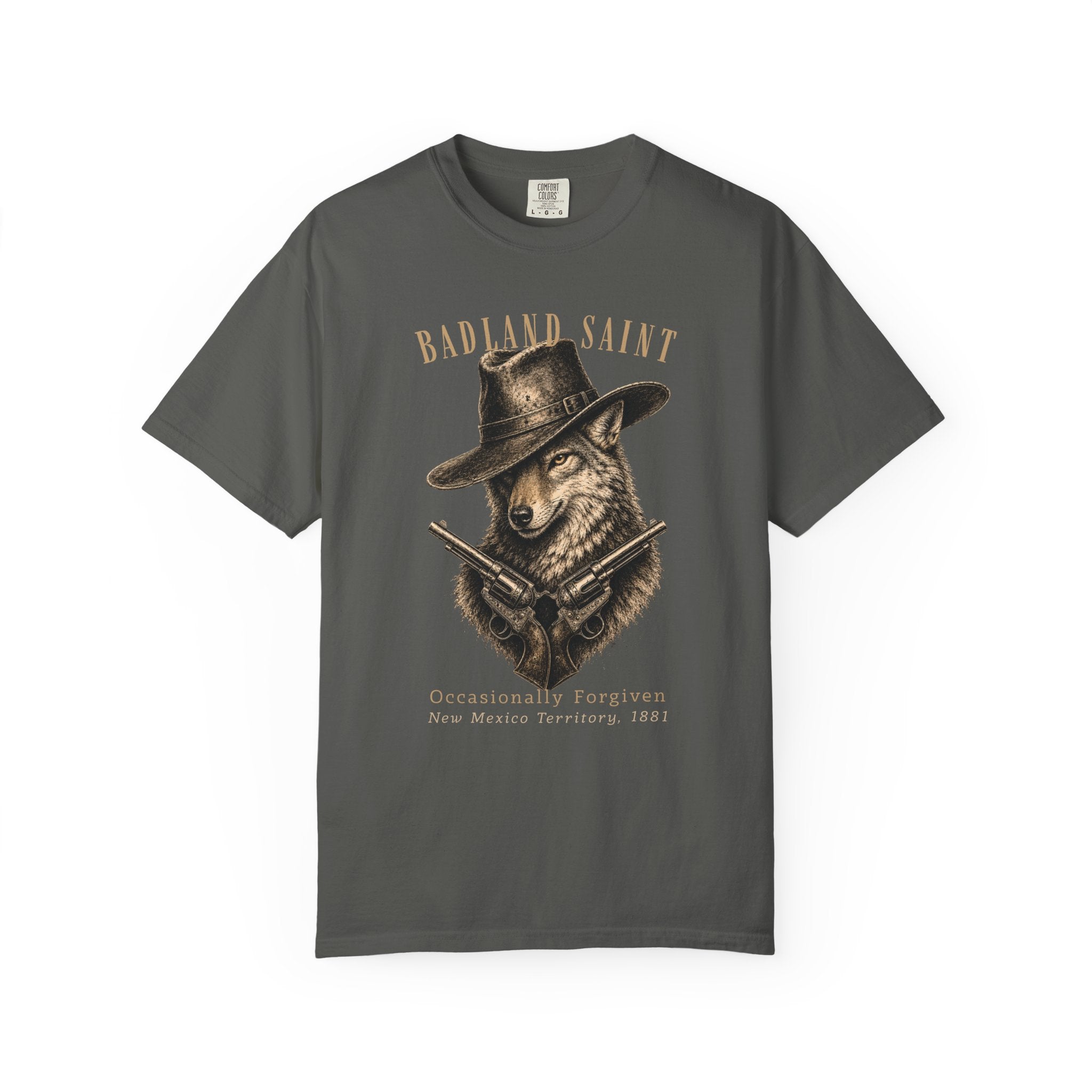Badland Saint Tee