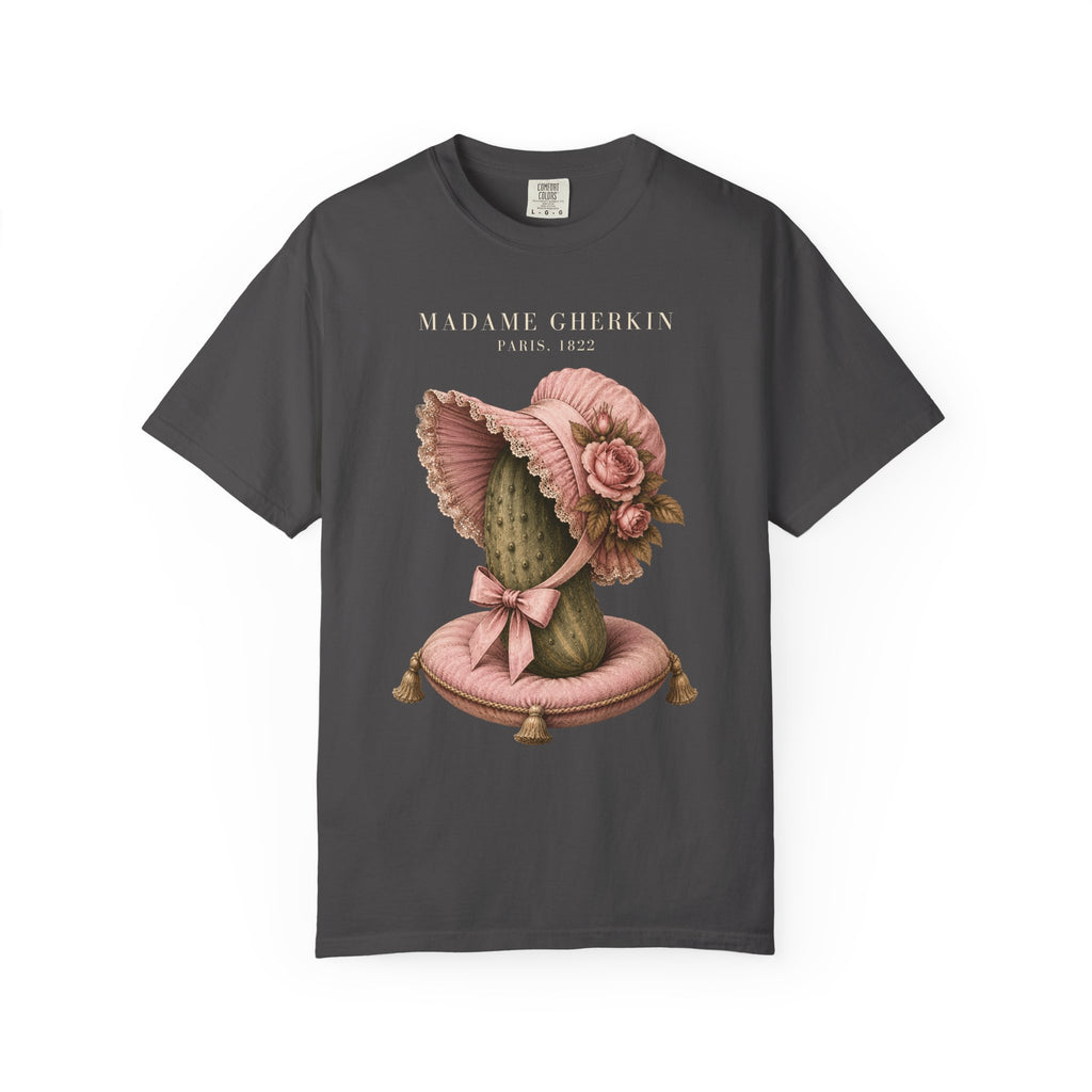 Lady Gherkin Tee
