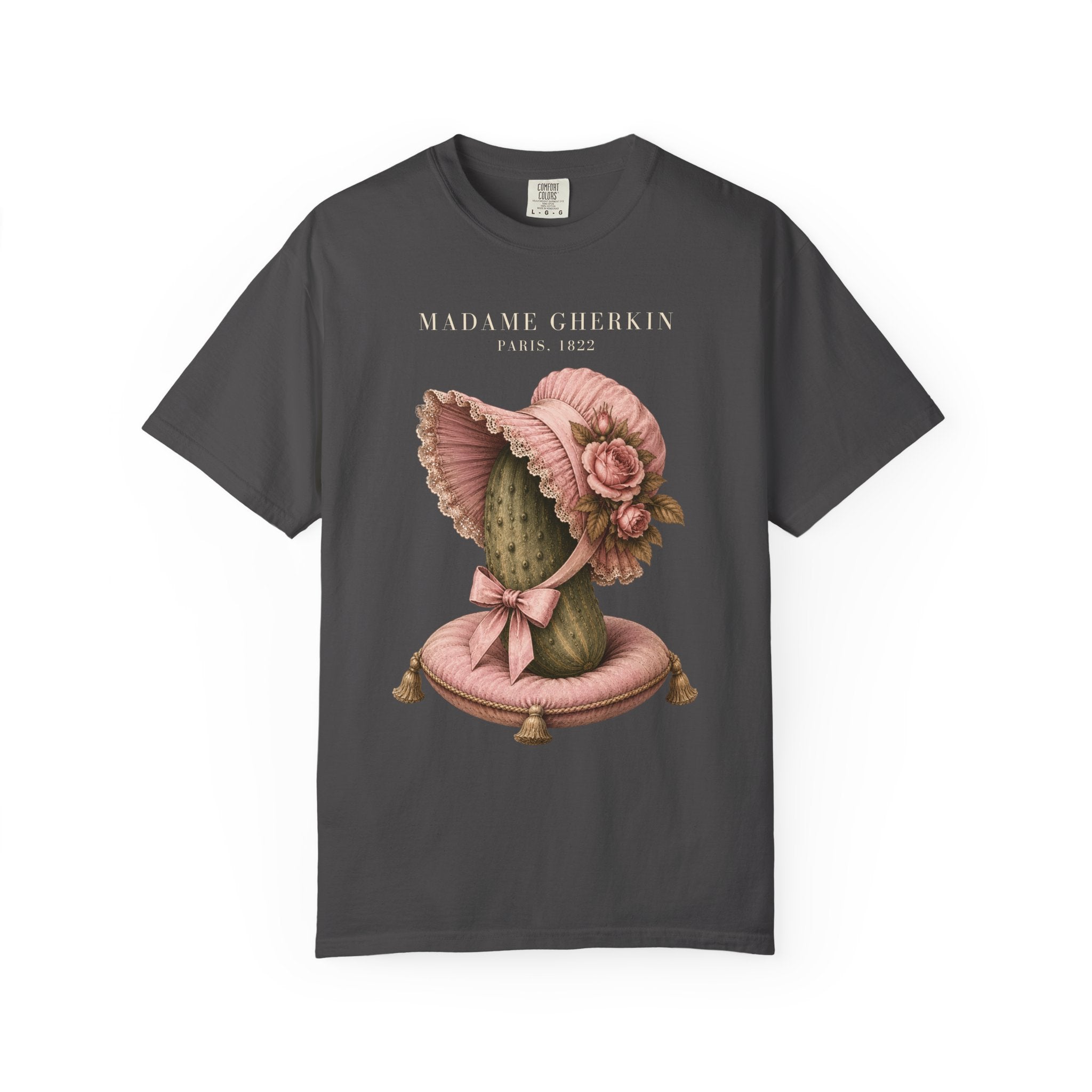 Lady Gherkin Tee