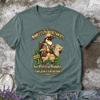 Sir Percival Waddles – Amazon Expedition Tee  Tags