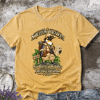 Sir Percival Waddles – Amazon Expedition Tee  Tags