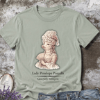 Lady Penelope Porcine Tee